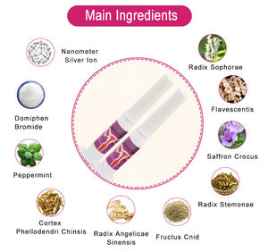 Гинекологический гель для женской красоты, лекарство для вагины, восстанавливающий крем, Женская гигиена, гель для вагины для женщин - Product Image 3