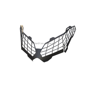 Protector de Faro Delantero para <span class=keywords><strong>Kawasaki</strong></span> VERSYS 650 <span class=keywords><strong>1000</strong></span> KLE <span class=keywords><strong>1000</strong></span> KLE1000 2015-2021 2020 2019 <span class=keywords><strong>2018</strong></span> - Product Image 4