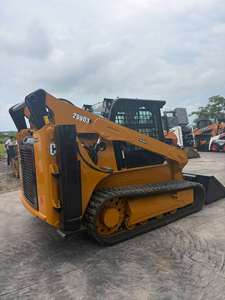 Cargadora Compacta de Orugas Caterpillar 299D3 Usada a Precio Económico, Cargadora de Orugas Compacta CAT 299D3 Original en Oferta, Maquinaria de Construcción - Product Image 2