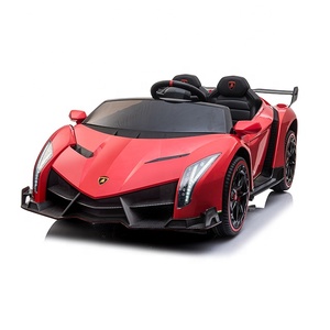 2020 licencia paseo en coche lamborghini carros para nios, los niños del coche eléctrico juguetes kids_battery_cars pase - Product Image 3