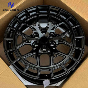 Rines Todoterreno Forjados <span class=keywords><strong>4X4</strong></span> de 17 18 20 Pulgadas 6X139.7 para Tank300 400 500 Ford Ranger Haval Jetour - Product Image 2