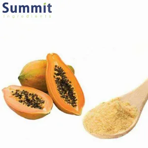 Polvere di Papaya pura al 100% naturale di alta qualità Papaya frutta in polvere succo di Papaya in polvere