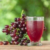 NFC Aromatiserende Natuurlijke Druivensapconcentraat 100% Zuivere Fruitdrank in Doos voor Groothandel Bulk Export Leverancier