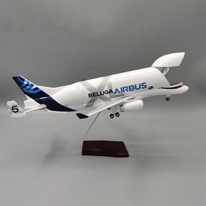 Modèle d'avion de transport <span class=keywords><strong>Airbus</strong></span> A330-600ST Super Beluga, 42 cm, 1:150, modèle d'avion en résine, collection, ornement - Product Image 5