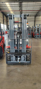 Chariot élévateur à fourche de haute qualité de 3 tonnes CPCD30 avec déplacement latéral à vendre - Product Image 4