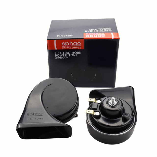 Hot Sale Waterproof Super Sound Car Horn 12v Siren Horn Speaker for Car