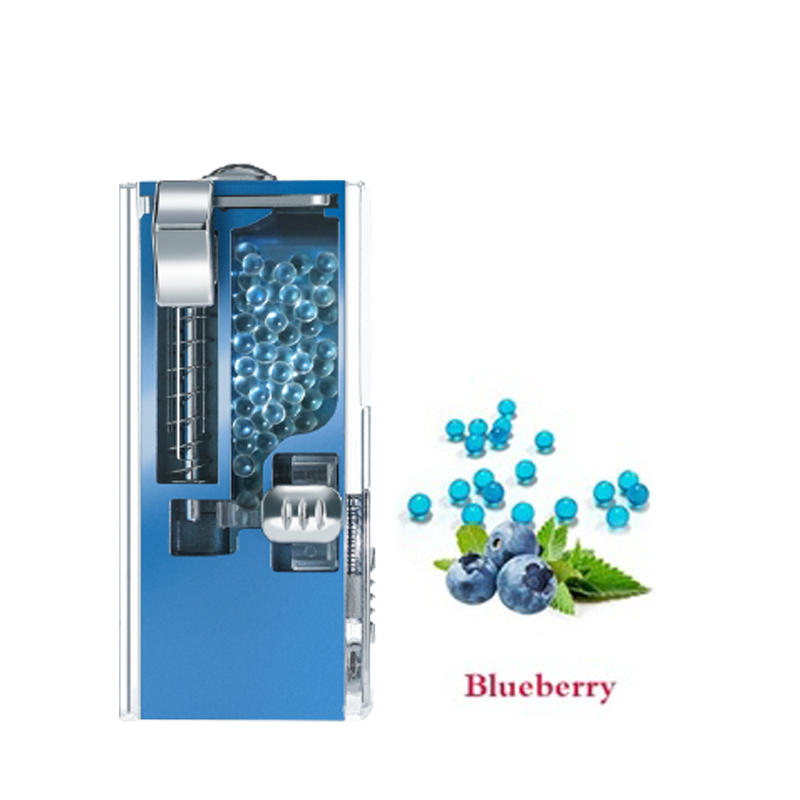 Самодельная Выдвижная коробка с эффектом пуш-ап для дыма бусины для самостоятельного изготовления аксессуары инструменты сигаретные бусины толкатель