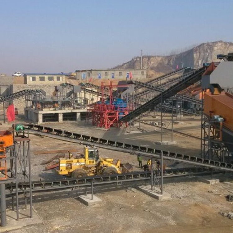 Coal Belt Conveyor Electric Stone Gravel Belt Conveyor Machine With Competitive Price