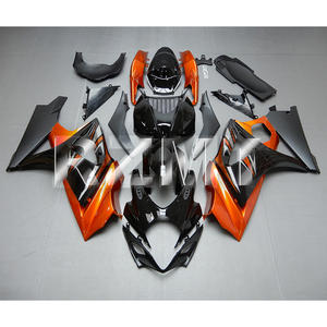 Para Suzuki <span class=keywords><strong>GSXR</strong></span> <span class=keywords><strong>1000</strong></span> 2007-2008 GSXR1000 <span class=keywords><strong>K7</strong></span> GSX-R Kit de Carenados para Motocicleta de Inyección ABS Carrocería Personalizada S1007-111a - Product Image 1