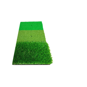 Tapetes de Golf Portátiles Multifuncionales de Tres Capas de Caucho de Alta Calidad, Herramienta de Entrenamiento Directo de Fábrica para Práctica de Swing y Corte - Product Image 3