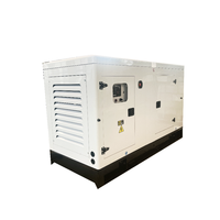 Groupe électrogène diesel silencieux Weichai 200 kVA 250 kVA 300 kVA insonorisé à refroidissement par eau