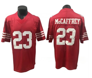 13th 23rd 16th Generation nakış stokta şort kiti ile amerikan futbolu Jersey - Product Image 2