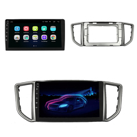 Autoradio Android 10 pour Fengxing Lingzhi M5 2017 2018 2019 2020 2021 2022, Navigation GPS, Lecteur DVD, Unité Multimédia Stéréo