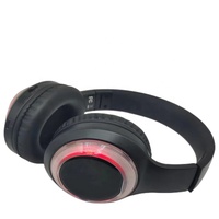 Casque d'écoute sans fil mobile Design de mode Casque d'écoute Disco et émetteur de casque