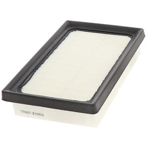Filtre à air 17801-21060 pour Toyota Camry, pièce de rechange de taille standard - Product Image 1