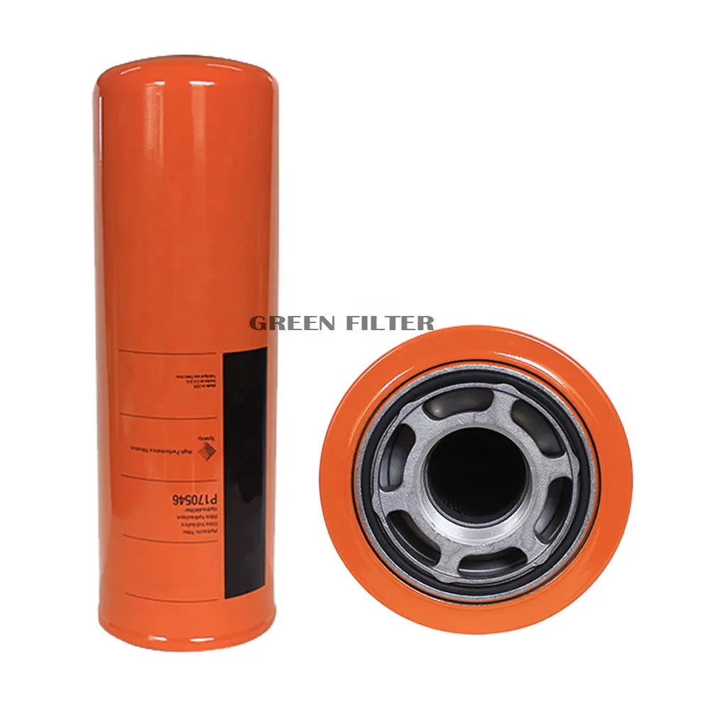 GreenFilter-oto motor yedek parçaları HIDROLIK FILTRE Spin-on donaldson P170546 944049Q hf35BT23609-MPG için kullanın