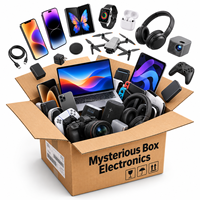 Scatola Misteriosa di Elettronica in Eccesso di Magazzino: Ordini Campionari all'Ingrosso di Smartphone, Tablet, Auricolari e Smartwatch per Attività Commerciali Indipendenti