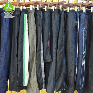 Fardos de roupa usada בשימוש בגדי ספורט עבור גברים בגדים יד שנייה בשימוש bales 45 ק "ג - Product Image 2