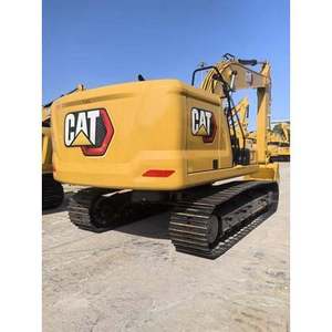 Excavatrice sur chenilles 320GC, modèle 2026, en excellent état - Product Image 1