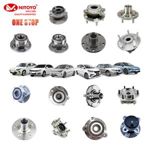 Nitoyo ฮับล้ออะไหล่รถยนต์อื่นๆสำหรับโมเดลญี่ปุ่นและเกาหลีอเมริกาจีน - Product Image 2