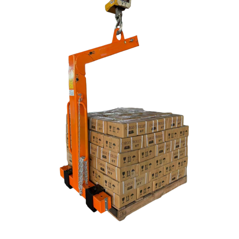 Tray Crane Automatic Balanced Forklift Crane