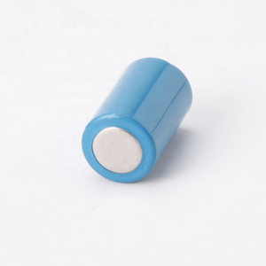 ER14250M 1/2AA-tamaño 3,6 V 750mAh Batería de litio No recargable LS14250 para sistema de alarma de seguridad para el hogar - Product Image 6