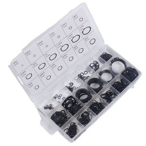 Kit Surtido de Arandelas de Sellado Puras, Juntas de Anillo Plano para Tapón de Drenaje de Aceite y Cárter, Fijaciones M3-M60, Fabricantes - Product Image 1