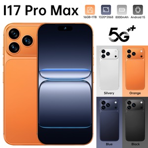 Teléfono Inteligente Android I17 Pro Max de 7.3 Pulgadas, 6+128 GB, Doble Tarjeta SIM, Versión Internacional - Product Image 4