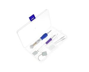 Bolígrafo mágico de plástico ABS, juego de agujas de tejer, herramienta de lujo - Product Image 1