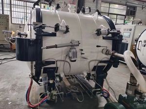 2500c حلقة SIC تلبد مسحوق SIC المعالجة الحرارية 1600c فراغ كربيد التنغستن - Product Image 3