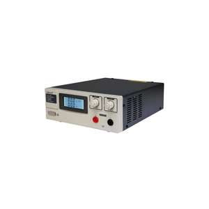 Velleman ALIMENTATION EN MODE COMMUTATION DE LABORATOIRE DC 0-30 VDC / 0-20 A MAX AVEC AFFICHAGE LCD - Product Image 1