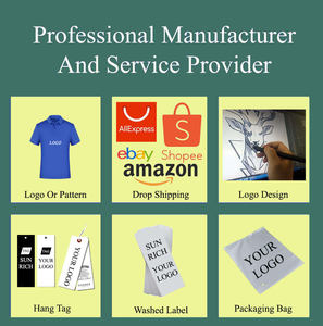 جودة عالية تطريز مخصص ، زي موحد لشركة القطن والبوليستر - Product Image 5