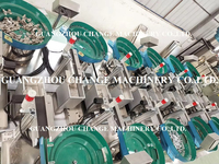 Accessoires de boulon de matériel de meubles Machine à emballer industrielle d'ensachage de comptage de clous à vis