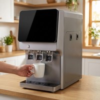 Fabrieks Prijs Desktop Waterzuiveraar Waterdispenser Met Hete en Koude Automatische RO Waterdispenser voor Thuisgebruik
