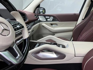 Haobang 2025 conduite à gauche Maybach mise à niveau nouvelle modification de l'ensemble intérieur de <span class=keywords><strong>voiture</strong></span> pour GLS 450 - Product Image 2