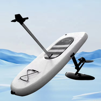 E-foil gonflable électrique, planches à foil électriques, motorisées, pour surf électrique, surf aérien, aile de surf, hydrofoil, planche de surf