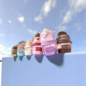 Perfume en Bruma Ecológico Árabe para Mujer, Líquido, Más Vendido, Creativo, Aroma a Crema de Caramelo, Helado de Vainilla, Alta Calidad, Larga Duración - Product Image 4