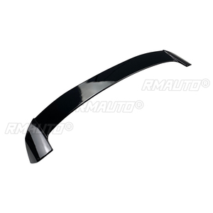 Aileron de coffre arrière de voiture, becquet de toit, garniture adhésive, kit de carrosserie pour BMW Série 1 118i 125i F20 F21 2011-2018 - Product Image 2
