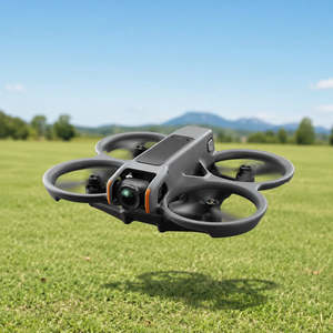 Original Compact Avata 2 Camera Drone Bundle Single Battery For Travel Video Creator Flight Setup And <b>Storage</b> - Product Image 1