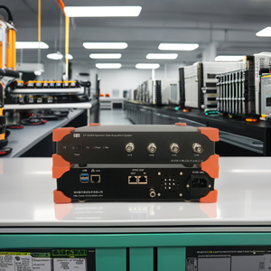 Hỗ trợ tùy chỉnh chất lượng cao Gigabit thu thập mạng thu thẻ, phân tích tín hiệu động rung phân tích tín hiệu - Product Image 4