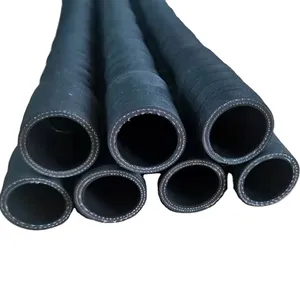 OEM High quality pipe water and air EPDM rubber hose