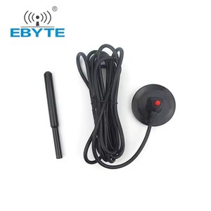 Antenne Lora Ebyte ODM TX433-TB-300 5dBi à gain élevé 433 MHz, antenne magnétique en caoutchouc 4G, antenne à ventouse pour communication - Product Image 5