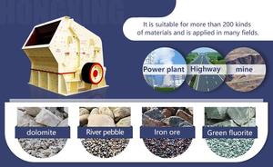 Trituradora de Impacto Pequeña PF1007, Venta Caliente <span class=keywords><strong>2025</strong></span>, Trituradora de Piedra para Línea de Trituración de Piedra de 30-50 TPH, Precio Zhengzhou - Product Image 4