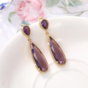 Orecchini Pendenti Vintage a Goccia per Donne, Eleganti e Semplici per Uso Quotidiano, Accessori per Outfit Casual e Regalo - Product Image 5