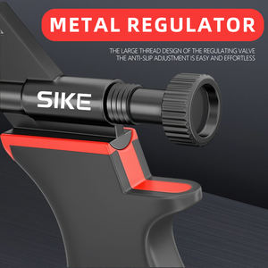 Pistolet à <span class=keywords><strong>mousse</strong></span> expansible avec corps mental Baril en aluminium et poignée en plastique recouvert de PTFE pour application de <span class=keywords><strong>colle</strong></span> OEM - Product Image 5