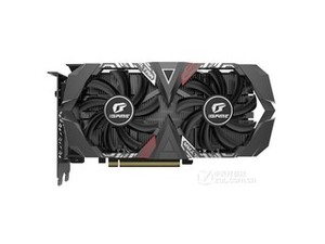 Tarjeta Gráfica Popular Colorful <span class=keywords><strong>Geforce</strong></span> 1650 DUO 4GB Fan Note Merc, Tarjeta Gráfica Legion I9 4070 Vido Card PCI, 2 Años de Garantía - Product Image 5
