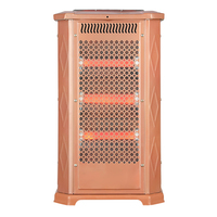 Chauffage au quartz RAF 2200W pour l'intérieur et l'extérieur, idéal pour la maison, la terrasse et les barbecues