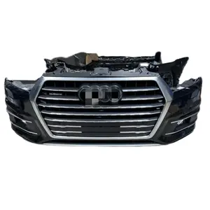 Cho ban đầu bán chạy nhất Audi Q7 Bumper lắp ráp thịt nướng Rack với fan hâm mộ điện tử Body Kit 2016, 2017, 2018, 2019, 2020