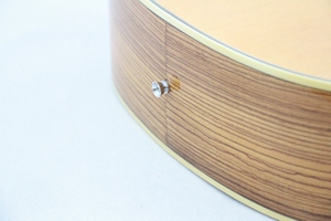 <span class=keywords><strong>Guitarra</strong></span> acústica de madera, instrumento de <span class=keywords><strong>calidad</strong></span>, nuevo diseño, venta al por mayor, buen <span class=keywords><strong>precio</strong></span> - Product Image 4