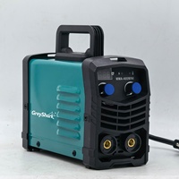 Shandong : Top 10 des experts en machines à souder |   Machine à souder professionnelle Mini Arc Inverter Arc 300, soudeuse MMA